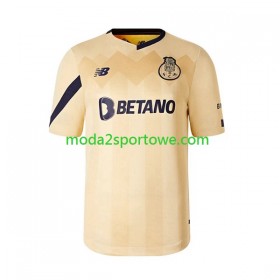 Koszulka FC Porto Wyjazdowe Stroje Piłkarskie 2023/24 Krótki Rękaw